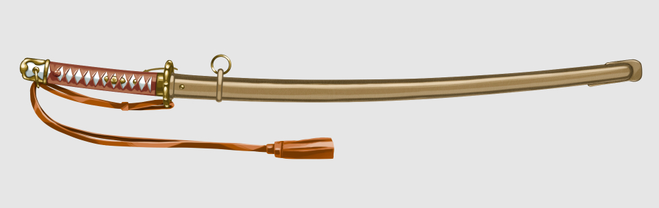 軍刀の種類／名古屋刀剣博物館・名古屋刀剣ワールド