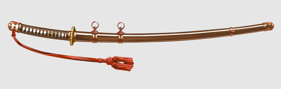 軍刀の種類／名古屋刀剣博物館・名古屋刀剣ワールド