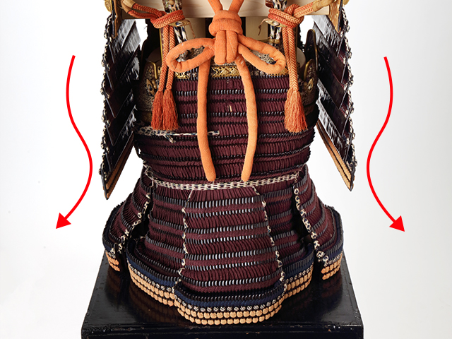 甲冑を調査・分析する（後編）／名古屋刀剣博物館・名古屋刀剣ワールド