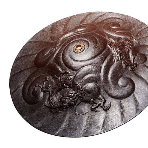 陣笠写真集／名古屋刀剣博物館・名古屋刀剣ワールド