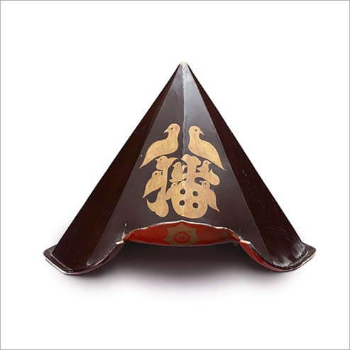 陣笠写真集／名古屋刀剣博物館・名古屋刀剣ワールド