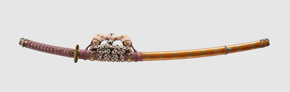 拵の種類の見分け方／名古屋刀剣博物館・名古屋刀剣ワールド