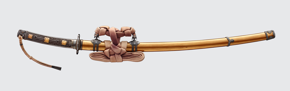 拵の種類の見分け方／名古屋刀剣博物館・名古屋刀剣ワールド