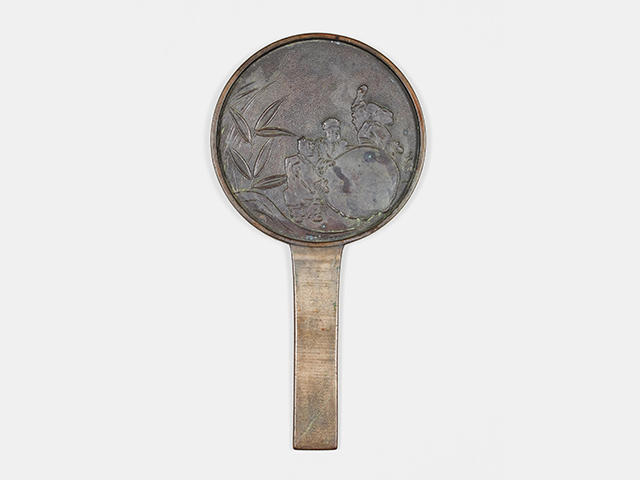 和鏡（わきょう）の見方／名古屋刀剣博物館・名古屋刀剣ワールド