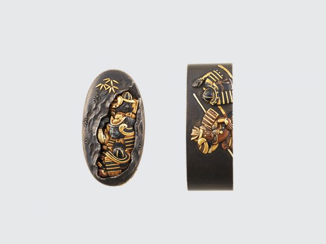 色金：刀装具や甲冑を彩る合金／名古屋刀剣博物館・名古屋刀剣ワールド