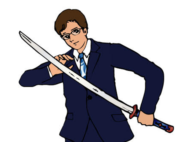 自己紹介 山田（やまだ）学芸員／名古屋刀剣博物館・名古屋刀剣ワールド