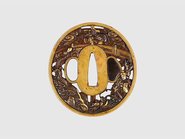 刀剣×鍔×浮世絵 ～武士の美意識～／名古屋刀剣博物館・名古屋刀剣ワールド