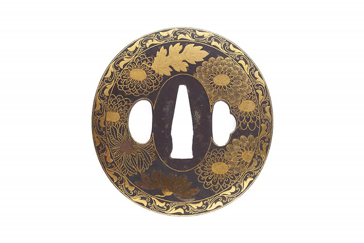 象嵌を知る／名古屋刀剣博物館・名古屋刀剣ワールド