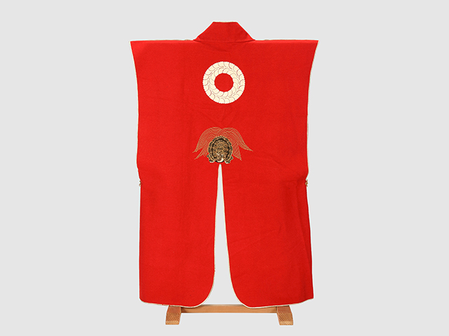 刀剣ワールド財団所蔵の陣羽織／名古屋刀剣博物館・名古屋刀剣ワールド