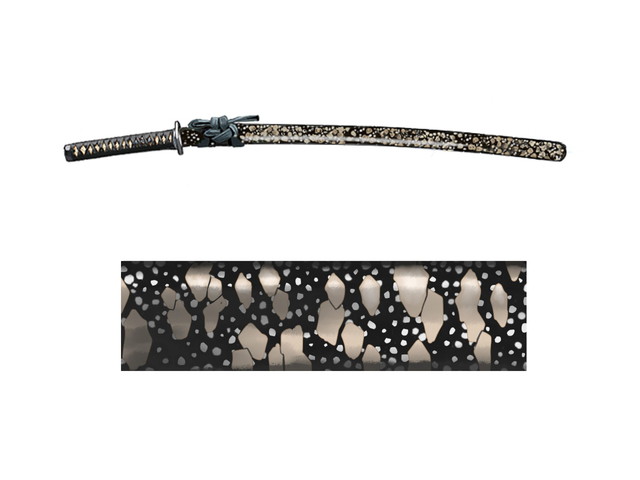 日本刀の鞘・柄とは／名古屋刀剣博物館・名古屋刀剣ワールド