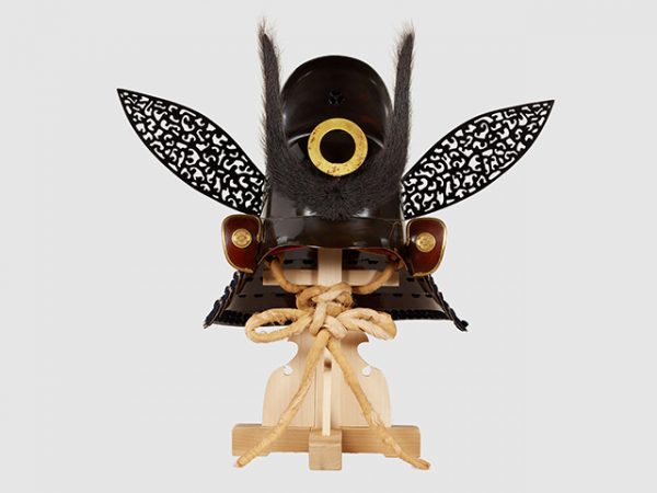 兜の立物：後立・脇立・頭立編／名古屋刀剣博物館・名古屋刀剣ワールド