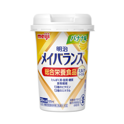 明治メイバランスぎゅっとMini コーンスープ味 100ml | 栄養食品