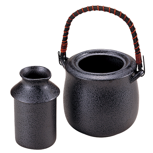 日本名門酒会 公式サイト - ドキュメント-燗酒 お燗グッズ