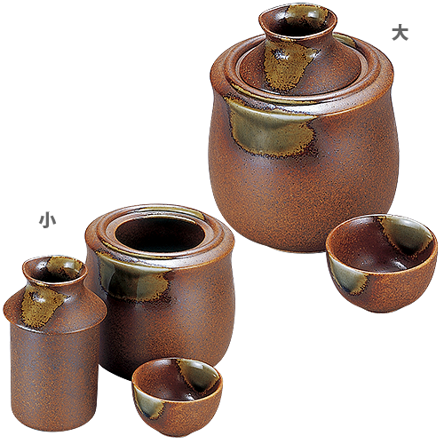 日本名門酒会 公式サイト - ドキュメント-燗酒 お燗グッズ