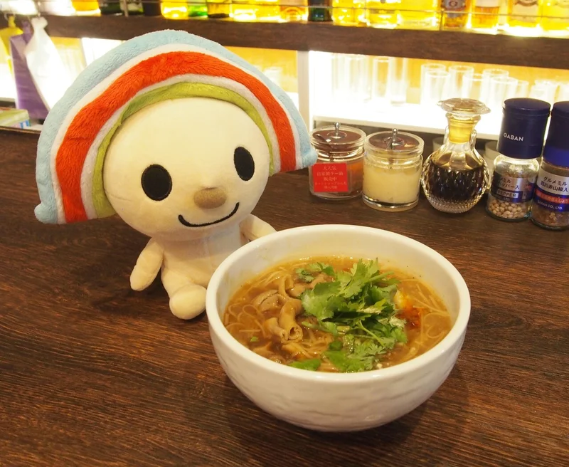 台湾の人気キャラクターOPENちゃん美味認定 | 美麗（メイリー）！台湾