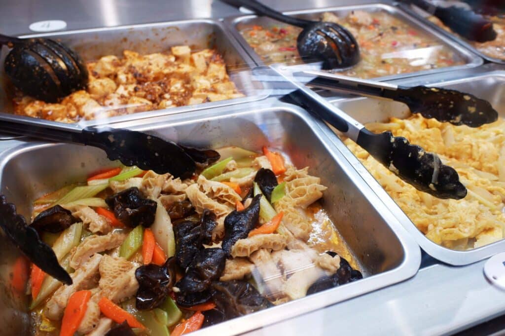 OPENちゃん美味認定】日本初の台湾自助餐・ビュッフェ式お弁当専門店