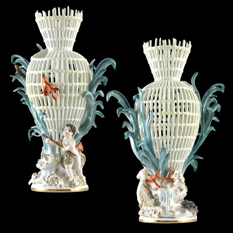 ドイツの名窯マイセン 日本公式サイト|MEISSENメモ（121）：「四元素