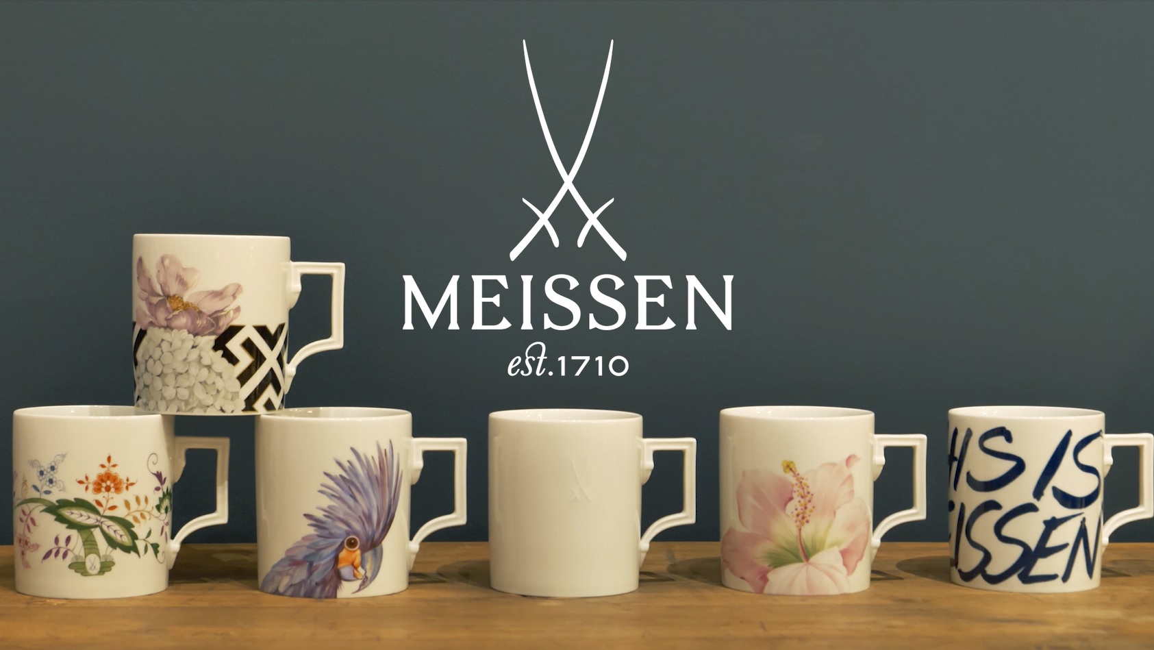 ドイツの名窯マイセン 日本公式サイト|マグ コレクション