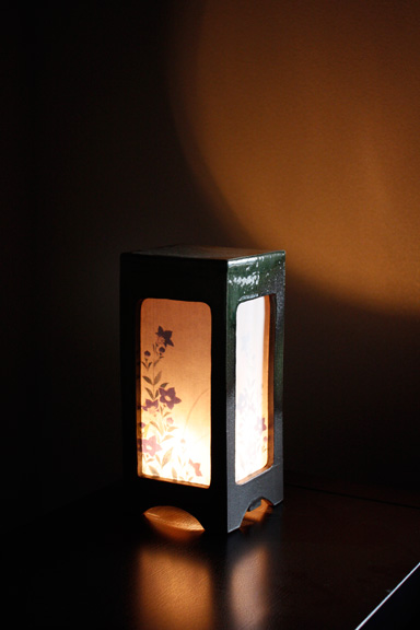 照明 - 信楽焼窯元・明山窯公式サイト