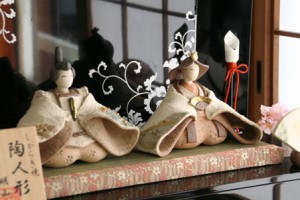 新商品のご案内「陶雛人形 明山窯と日本の伝統工芸シリーズ」 - 信楽焼
