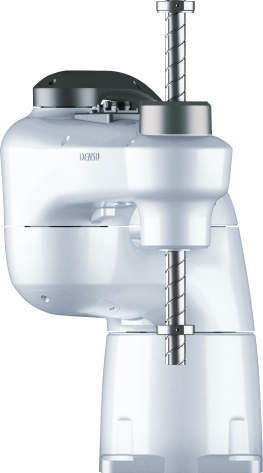 スカラロボット｜4軸水平多関節ロボット HSRシリーズ | デンソー