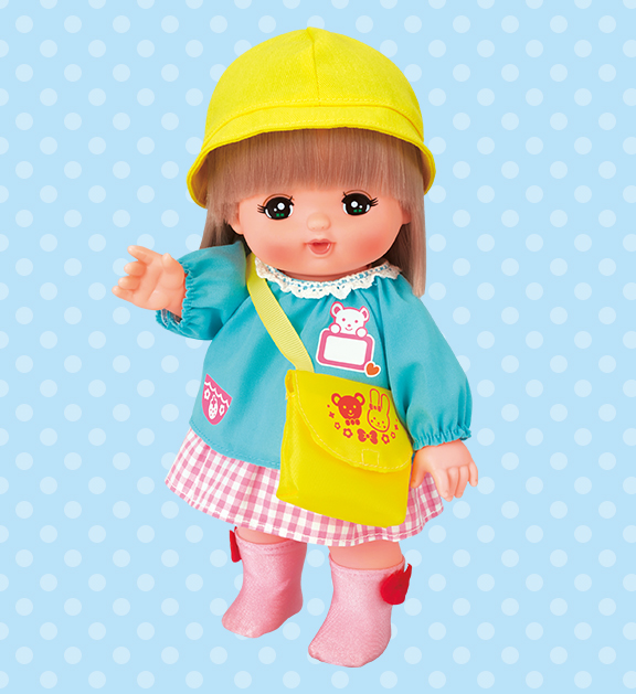 わくわくつうえんふく｜商品情報｜メルちゃん