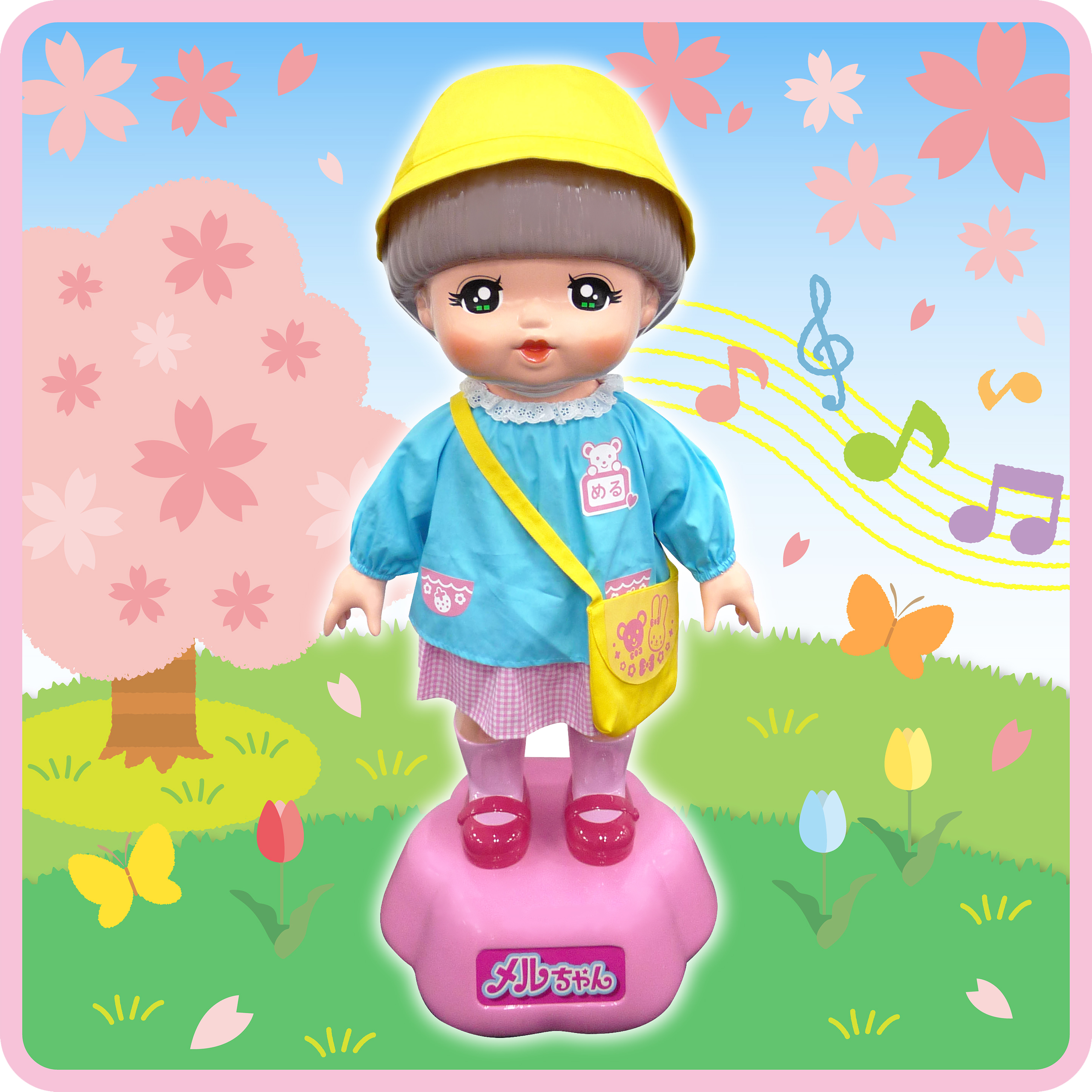 プレミアムメルちゃんSNS投稿キャンペーンのおしらせ｜トピックス