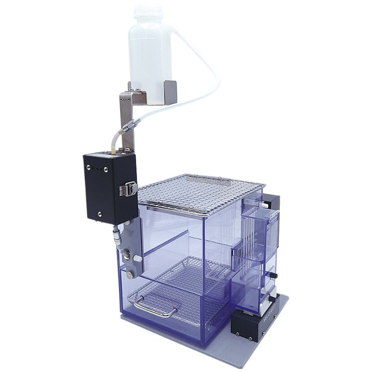 摂餌制限機能付摂餌量測定装置ドリンクセンサー・活動度センサー付