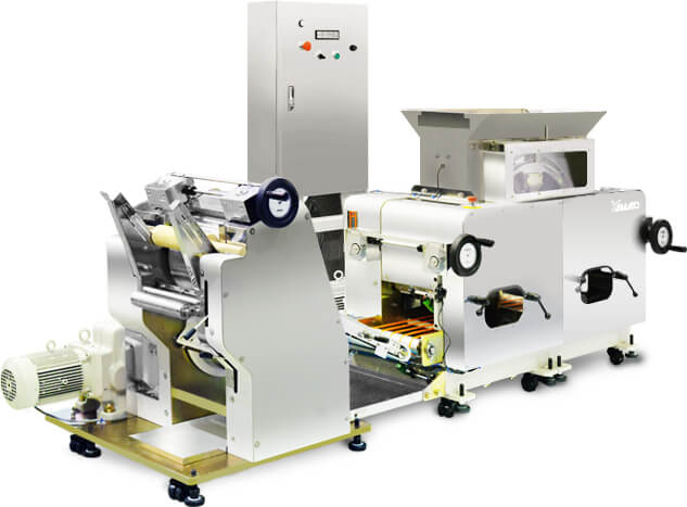 アベ技研が手がける小型製麺機のスペックや導入事例