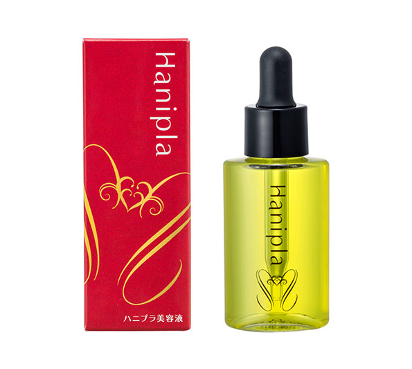 ハニプラ美容液｜menina joue