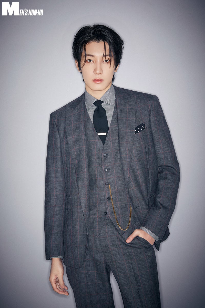 連載】SEVENTEEN WONWOO（ウォヌ）＆DK（ドギョム）『OUR NEW CLOSET