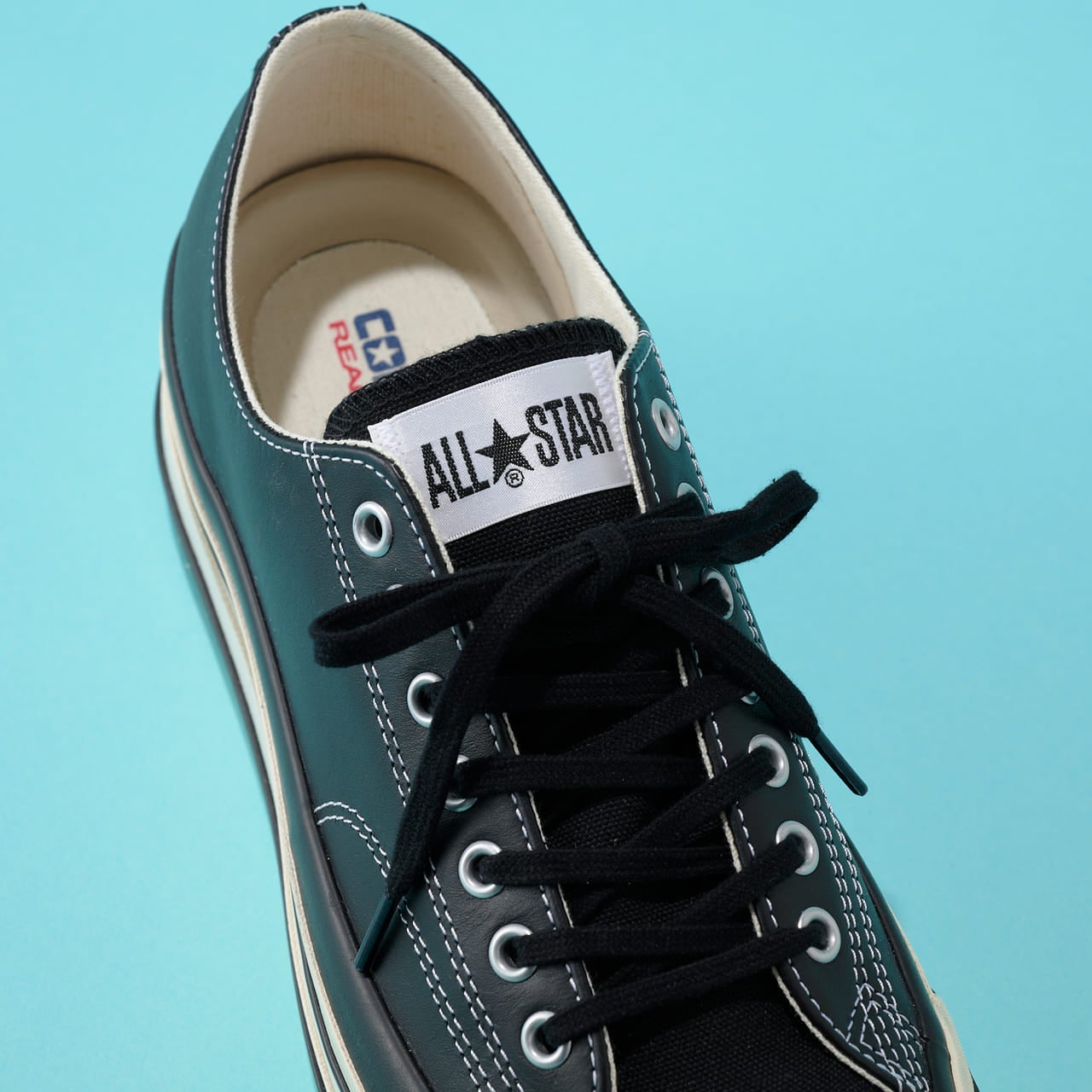 コンバースの「オールスター」と「ジャックパーセル」が合体！こんなの