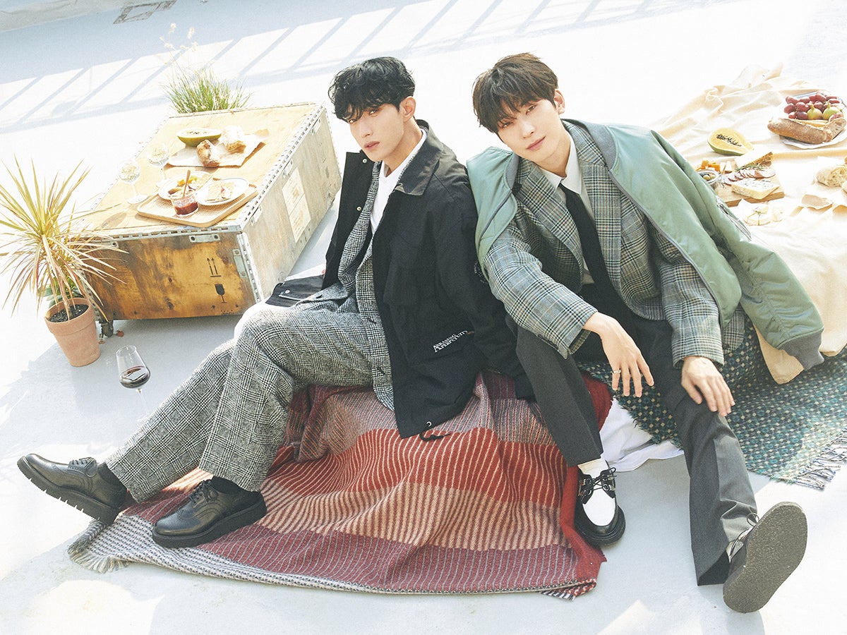 連載】SEVENTEEN WONWOO（ウォヌ）＆DK（ドギョム）『OUR NEW CLOSET
