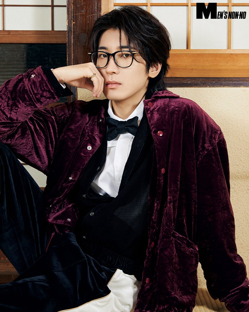 連載】SEVENTEEN WONWOO（ウォヌ）＆DK（ドギョム）『OUR NEW CLOSET