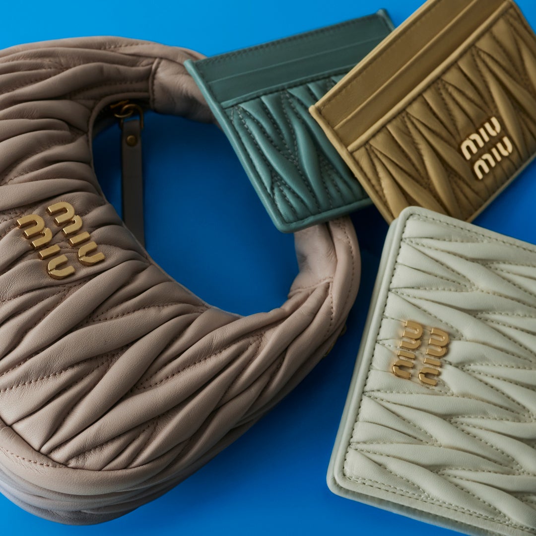 Gallery]12月26日の最強開運日にむけて「ミュウミュウ」を。ホリデー