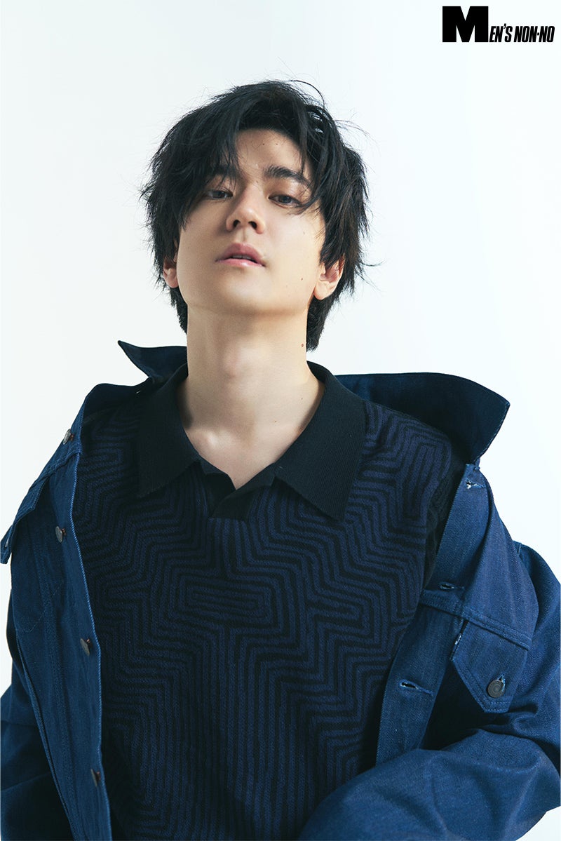 中島裕翔1st写真集『Hue I am』発売プロモーション続々！ 集英社11媒体