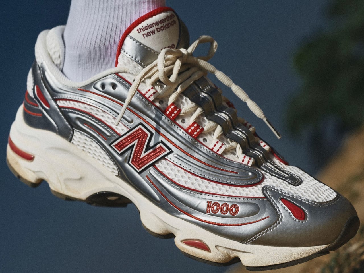 Gallery]超待望！「ニューバランス」が「ディスイズネバーザット」と