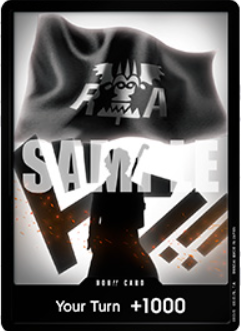 ワンピース カードゲーム サボ ドンカード 海外 10枚セット ワンピース