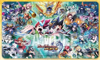 プレイマット『[デュエプレGP]GP特製プレイマット』/【サプライ・未