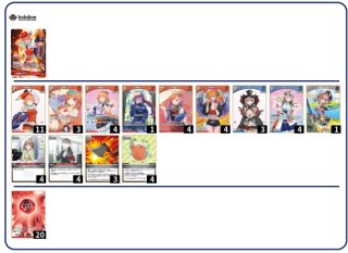 戌神ころねデッキ 販売ページ｜ホロライブカード通販｜高価買取も実施