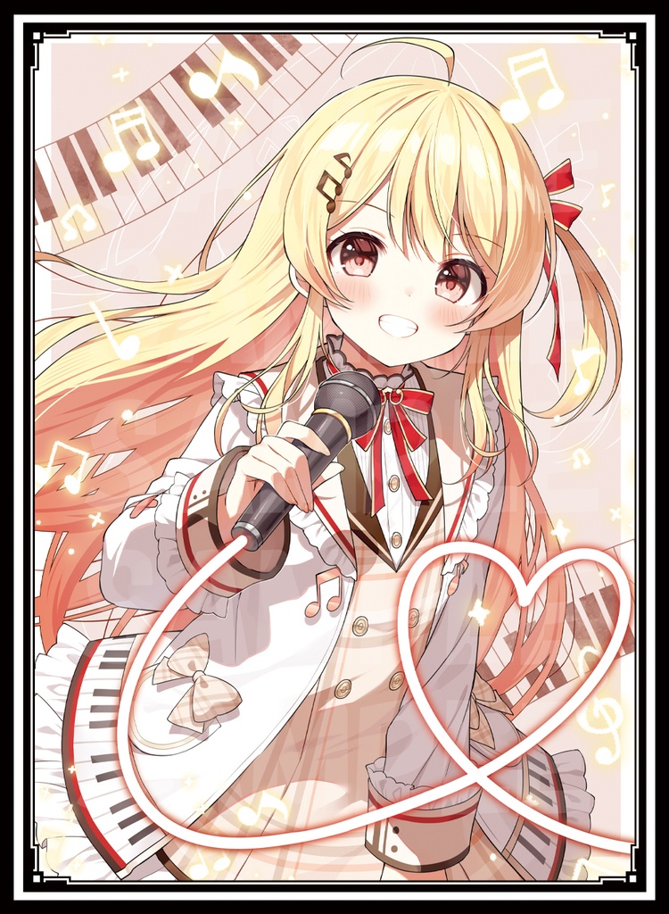 スリーブ『音乃瀬奏』60枚 販売ページ｜ホロライブカード通販｜高価