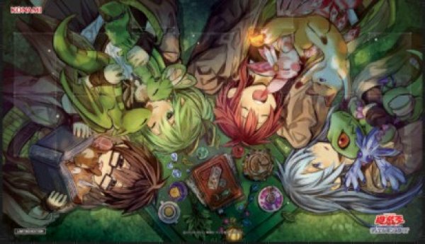 精霊術の使い手【プレイマット】 販売ページ｜遊戯王カード通販｜メル