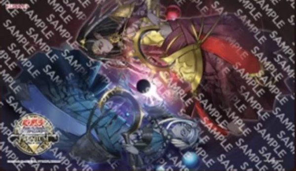 プレイマット】蝕の双仔【未開封】OTS 上位賞 販売ページ｜遊戯王