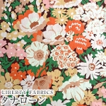 LIBERTY FABRICS リバティプリント イタリア製タナローン生地＜Archive