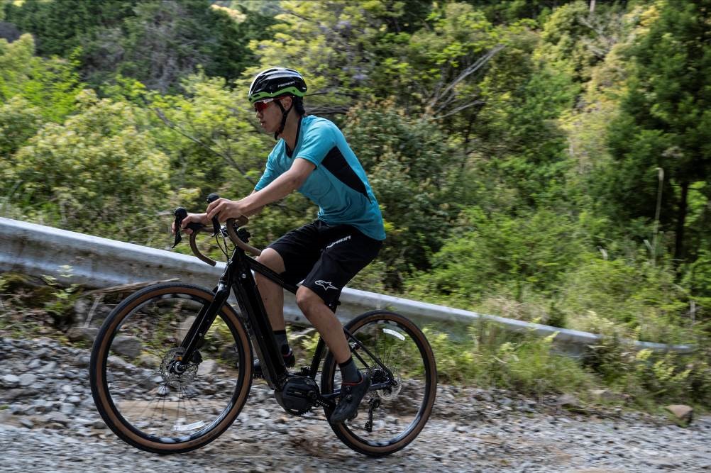 インチューブバッテリー採用で走行安定性UP！MIYATA ROADREX i 6180