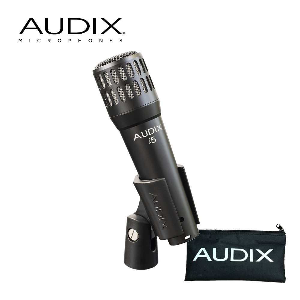AUDIX 楽器用マイク i5【福山楽器センター】