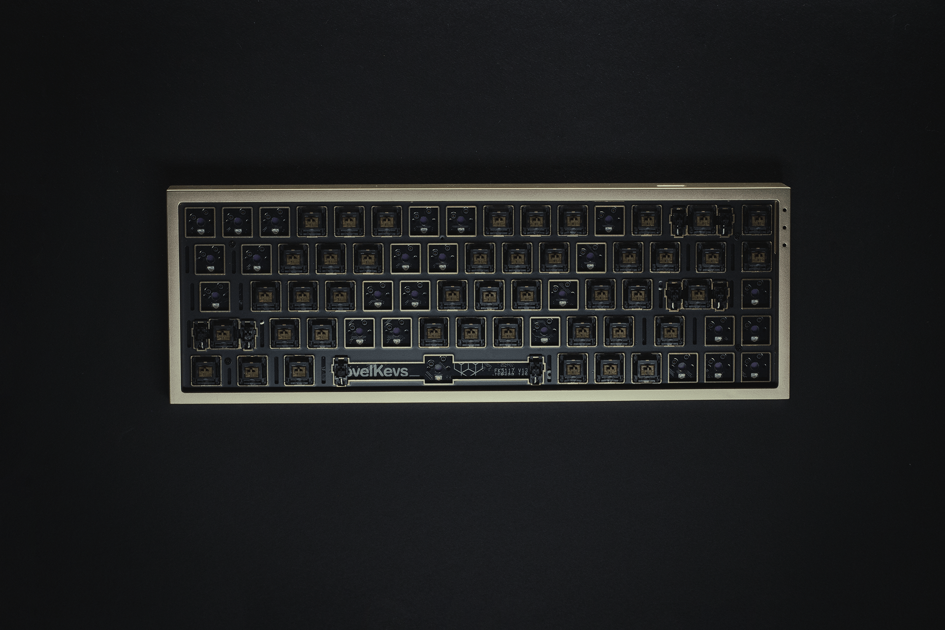 NK65™ FR4 Plate | AVX Works | UK – MechMods UK