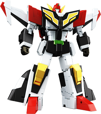 THE合体 グランバード 特設サイト | GOOD SMILE COMPANY