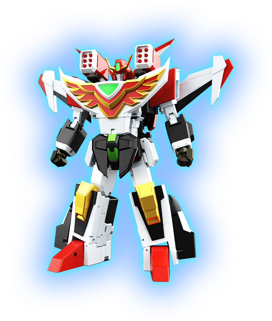 THE合体 グランバード 特設サイト | GOOD SMILE COMPANY