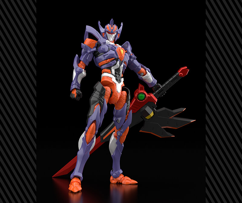 THE合体 超合体騎士 DXフルパワーグリッドナイト 特設サイト | GOOD